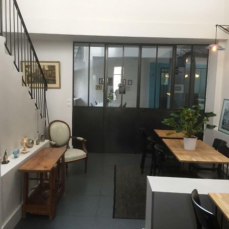 La Maison Prune Лион Екстериор снимка