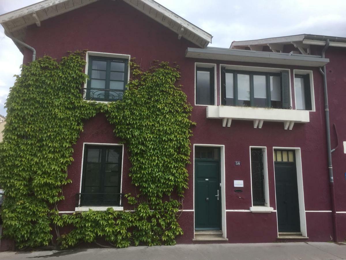 La Maison Prune Лион Екстериор снимка
