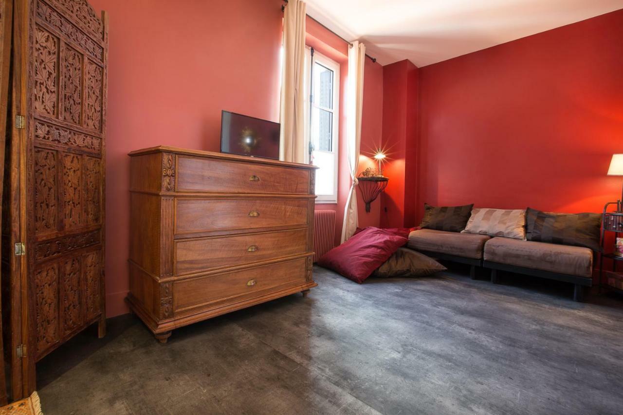 La Maison Prune Лион Екстериор снимка