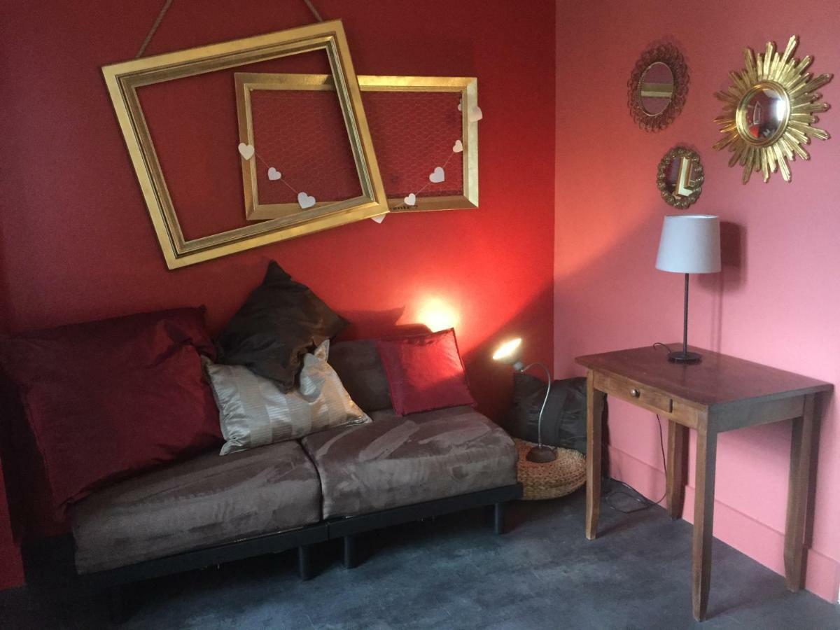 La Maison Prune Лион Екстериор снимка